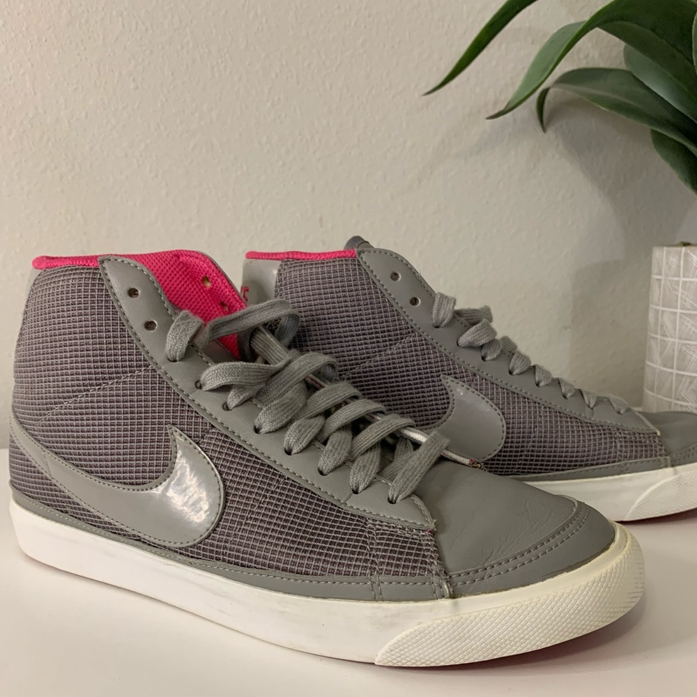 Nike Blazer Mid 09 ND “Medium Grey” Sneakers
